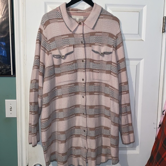 Adyson Parker Fleece Flannel - Picture 2 of 9